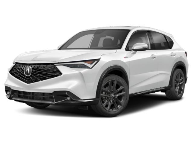 new 2025 Acura ADX car, priced at $39,950
