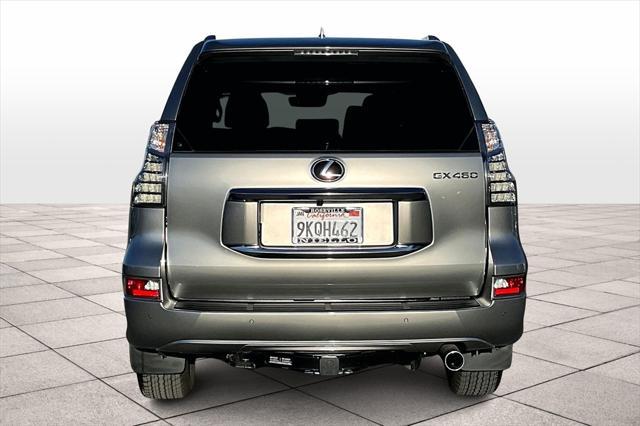 used 2023 Lexus GX 460 car, priced at $59,498