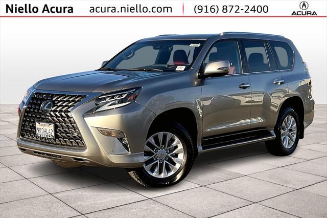 used 2023 Lexus GX 460 car, priced at $59,498