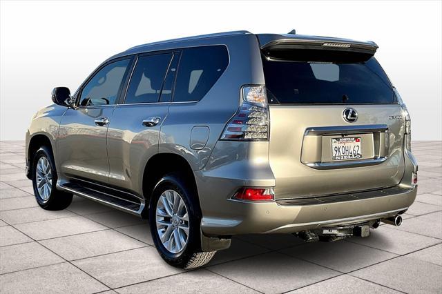 used 2023 Lexus GX 460 car, priced at $59,498