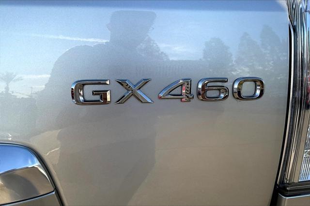 used 2023 Lexus GX 460 car, priced at $59,498