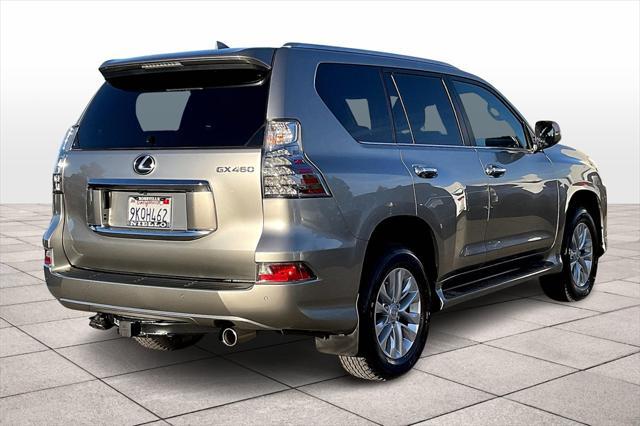 used 2023 Lexus GX 460 car, priced at $59,498