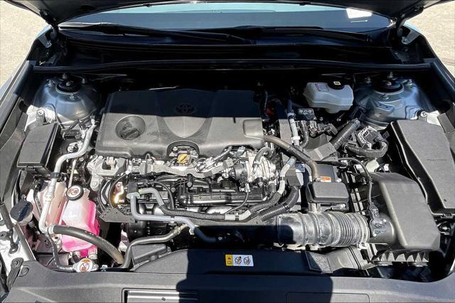 used 2024 Toyota Camry Hybrid car, priced at $33,988