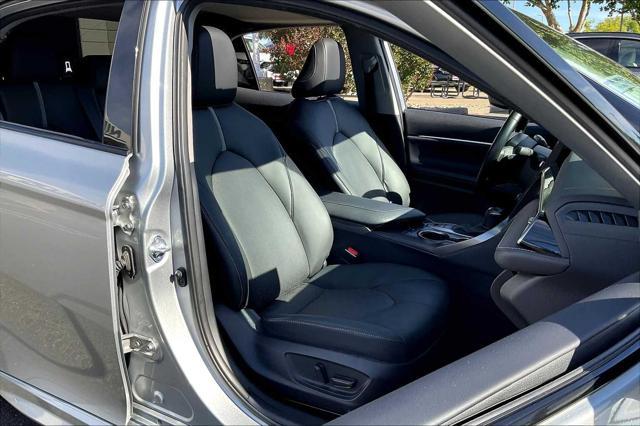 used 2024 Toyota Camry Hybrid car, priced at $33,487