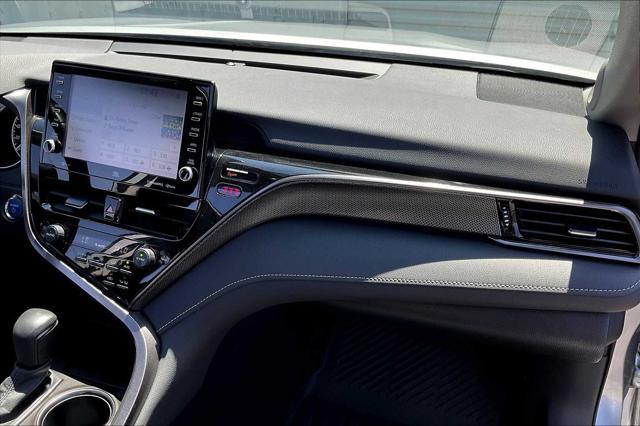 used 2024 Toyota Camry Hybrid car, priced at $33,988