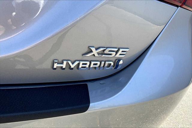 used 2024 Toyota Camry Hybrid car, priced at $33,988