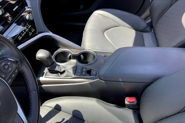 used 2024 Toyota Camry Hybrid car, priced at $33,988