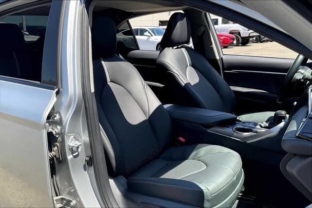 used 2024 Toyota Camry Hybrid car, priced at $33,988