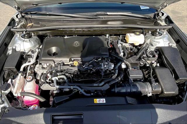used 2024 Toyota Camry Hybrid car, priced at $33,487