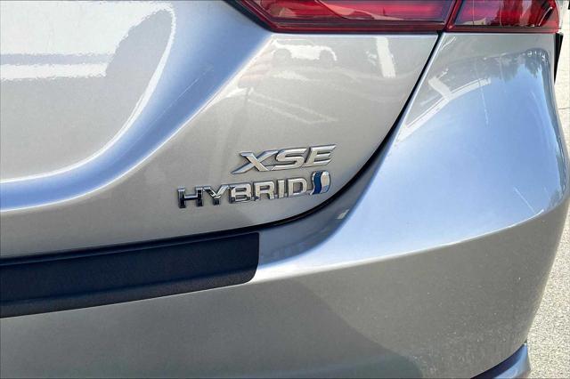 used 2024 Toyota Camry Hybrid car, priced at $33,487