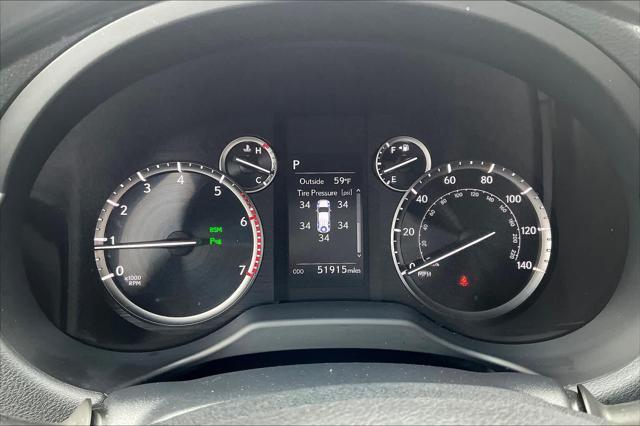 used 2022 Lexus GX 460 car, priced at $52,779