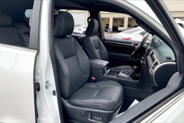 used 2022 Lexus GX 460 car, priced at $52,779
