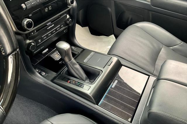 used 2022 Lexus GX 460 car, priced at $52,779