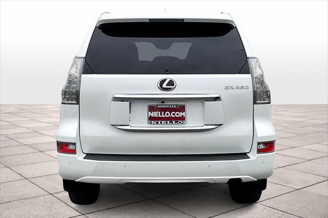 used 2022 Lexus GX 460 car, priced at $52,779