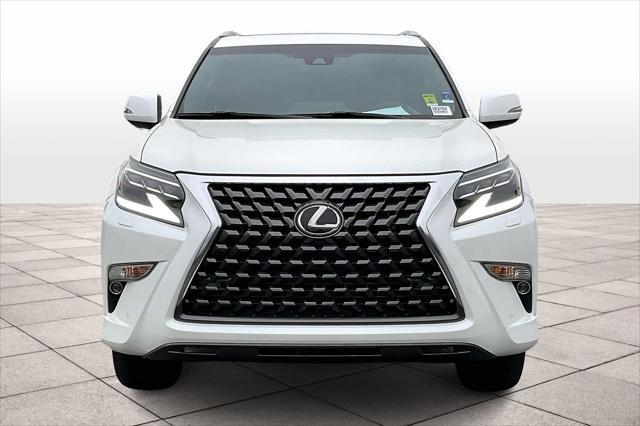 used 2022 Lexus GX 460 car, priced at $52,779