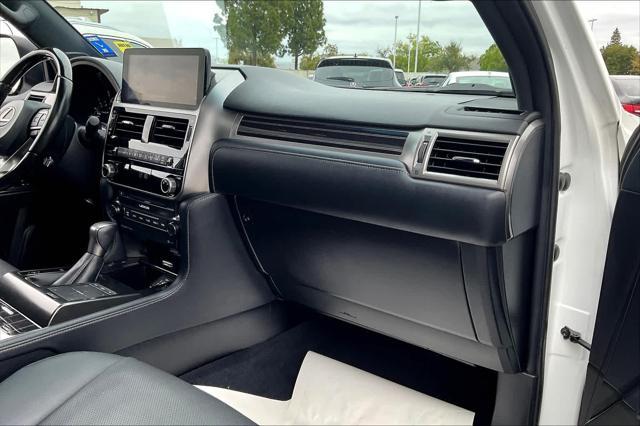 used 2022 Lexus GX 460 car, priced at $52,779
