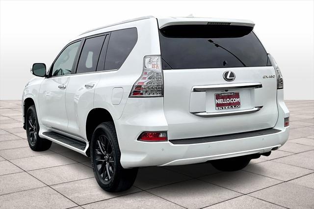 used 2022 Lexus GX 460 car, priced at $52,900