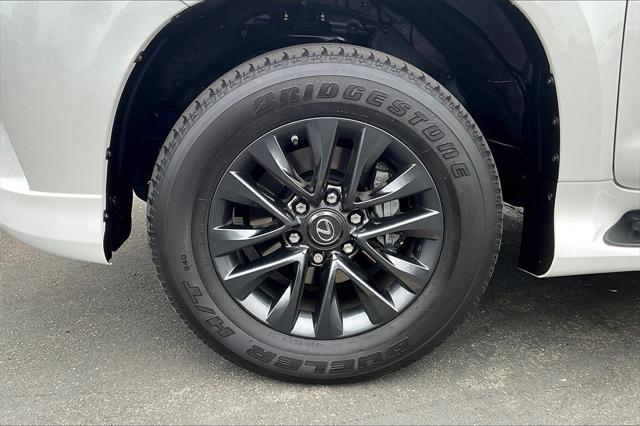 used 2022 Lexus GX 460 car, priced at $52,900