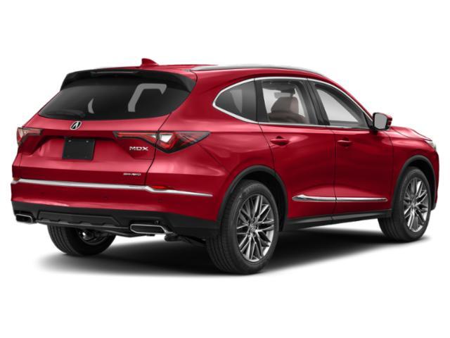 used 2023 Acura MDX car, priced at $49,808