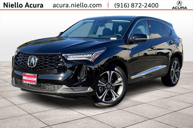 new 2025 Acura RDX car, priced at $49,250