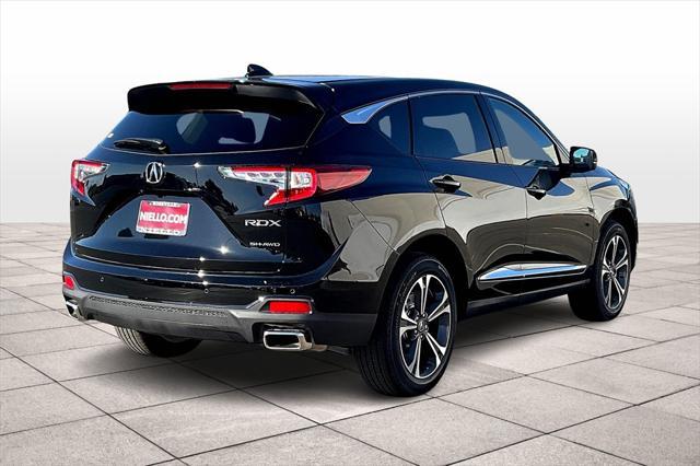 new 2025 Acura RDX car, priced at $49,250