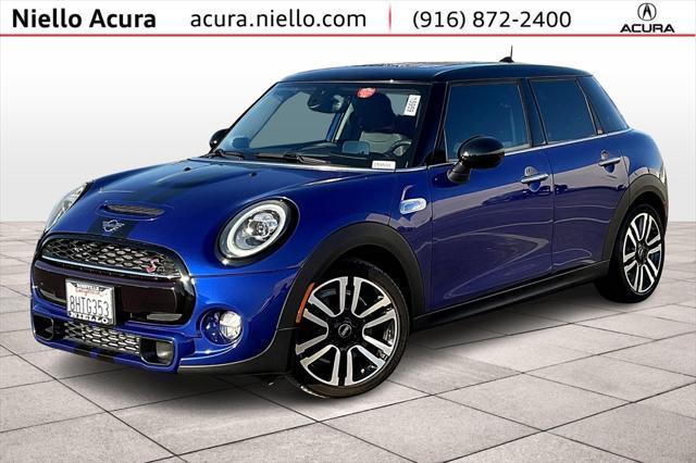 used 2019 MINI Hardtop car, priced at $20,499