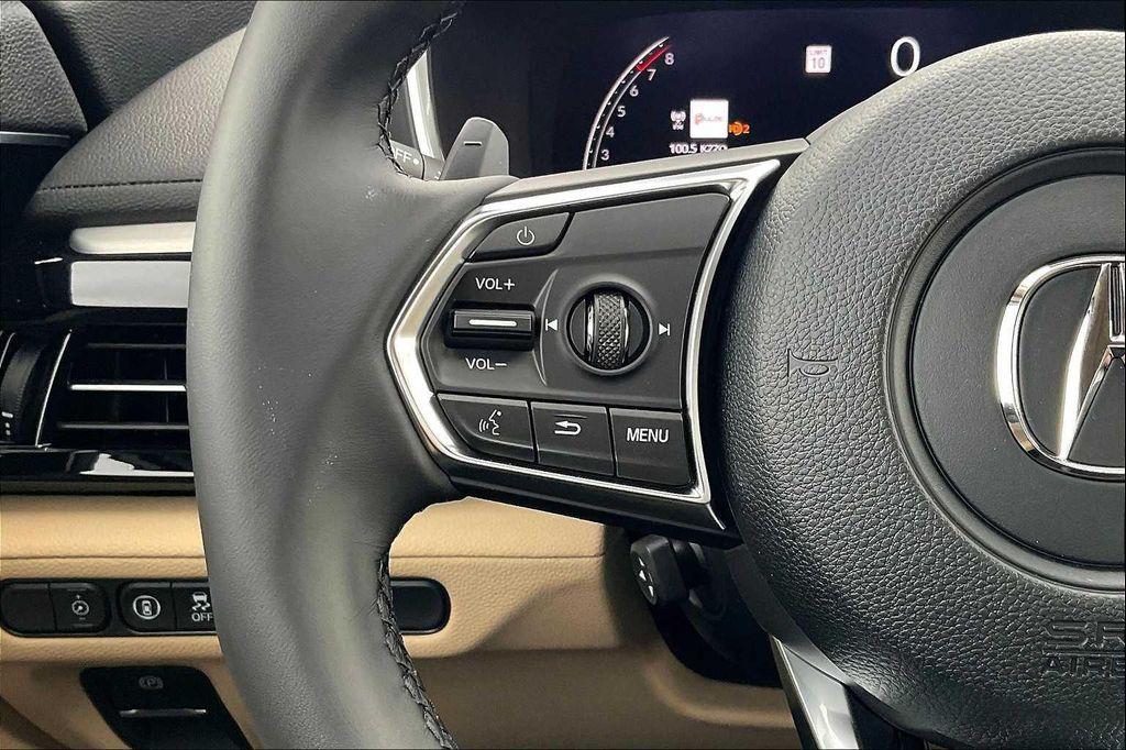 new 2026 Acura MDX car, priced at $55,200