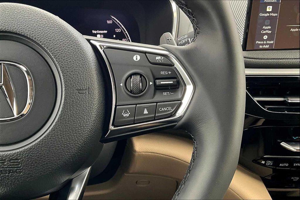 new 2026 Acura MDX car, priced at $55,200