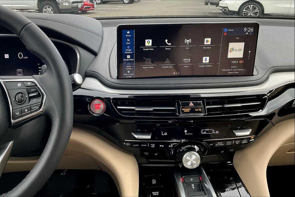 new 2026 Acura MDX car, priced at $55,200
