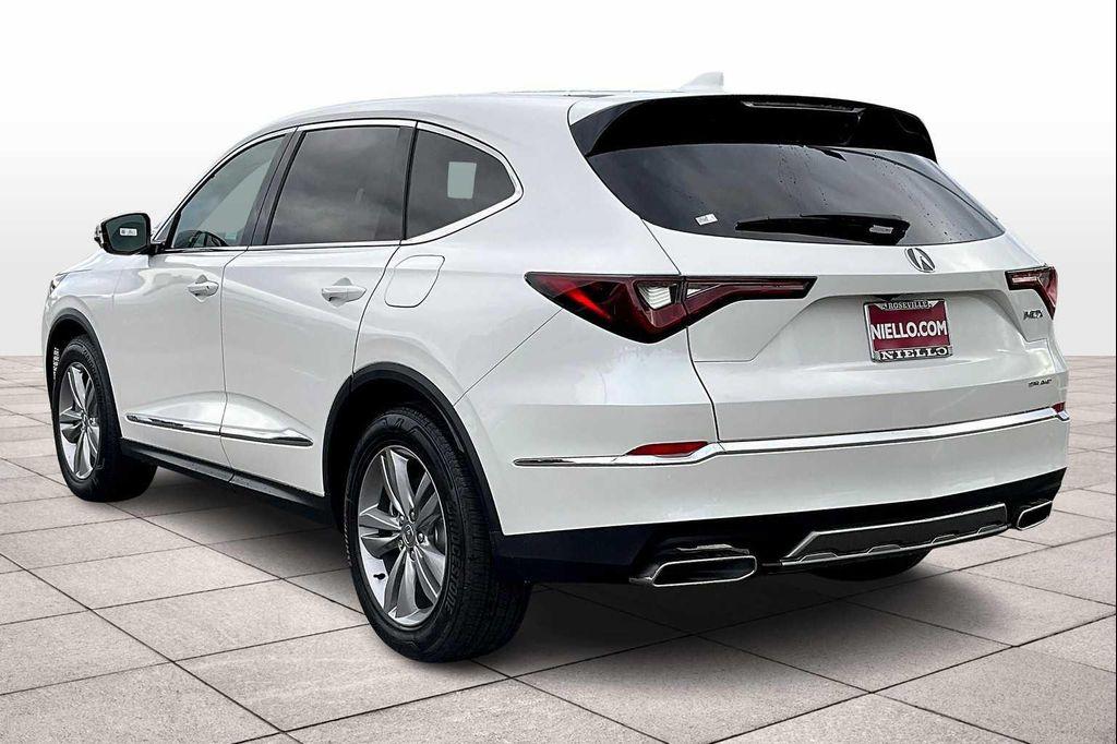 new 2026 Acura MDX car, priced at $55,200