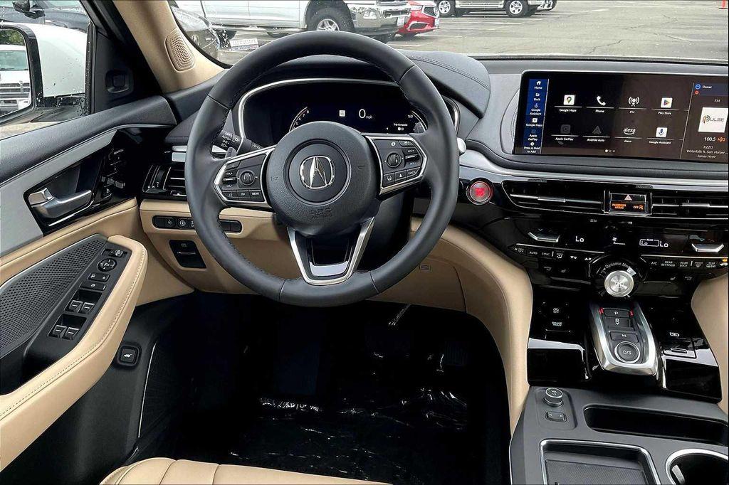 new 2026 Acura MDX car, priced at $55,200
