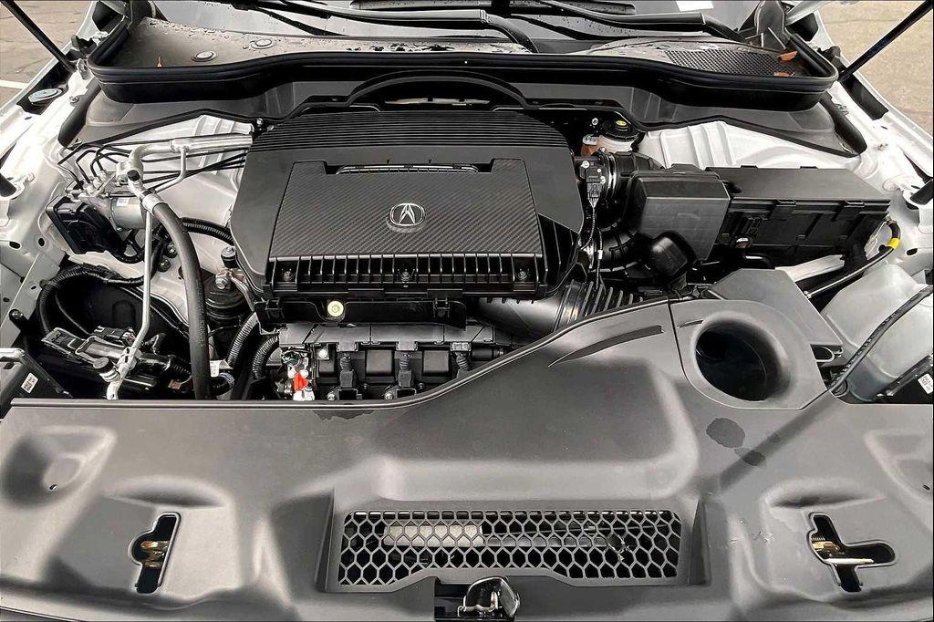new 2026 Acura MDX car, priced at $55,200