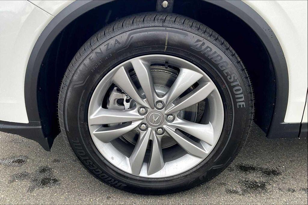 new 2026 Acura MDX car, priced at $55,200