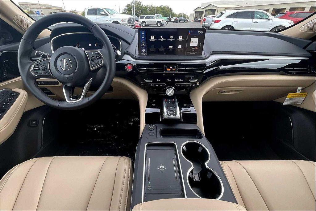 new 2026 Acura MDX car, priced at $55,200
