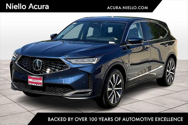 new 2026 Acura MDX car, priced at $60,750