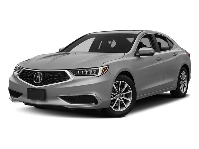 used 2018 Acura TLX car, priced at $19,988