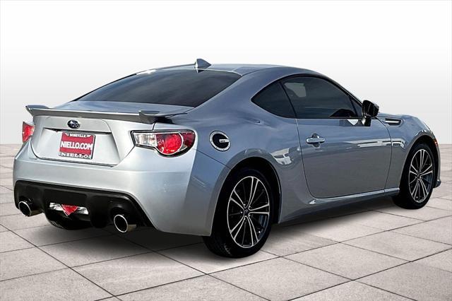 used 2016 Subaru BRZ car, priced at $18,997