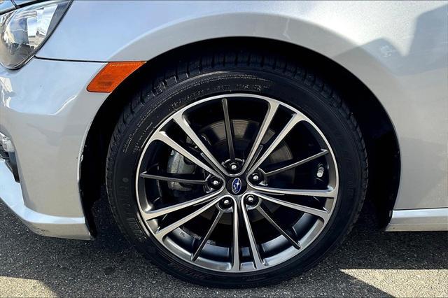 used 2016 Subaru BRZ car, priced at $18,997