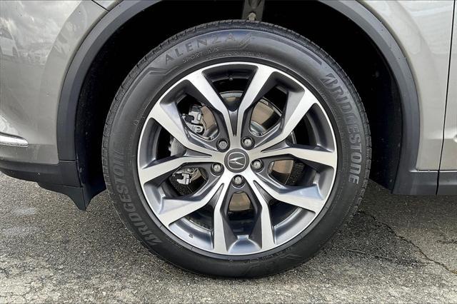 used 2023 Acura MDX car, priced at $41,907