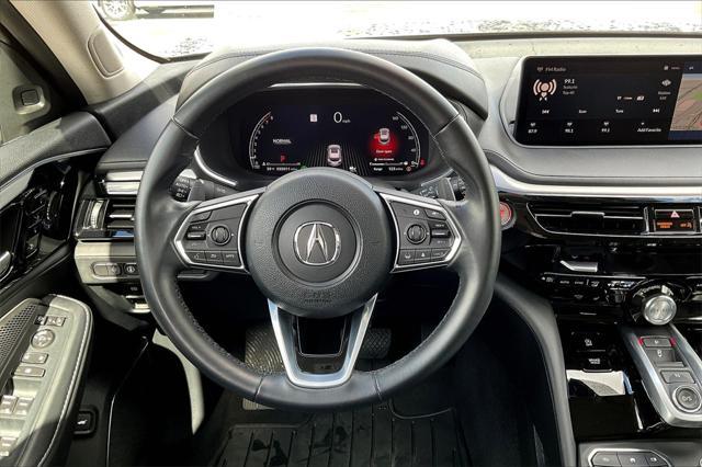 used 2023 Acura MDX car, priced at $41,907