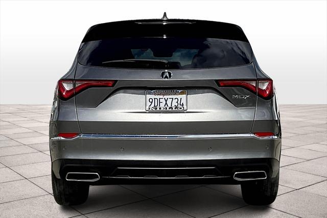 used 2023 Acura MDX car, priced at $41,907