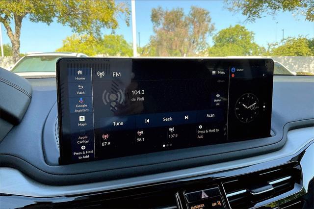 new 2025 Acura MDX car, priced at $58,550
