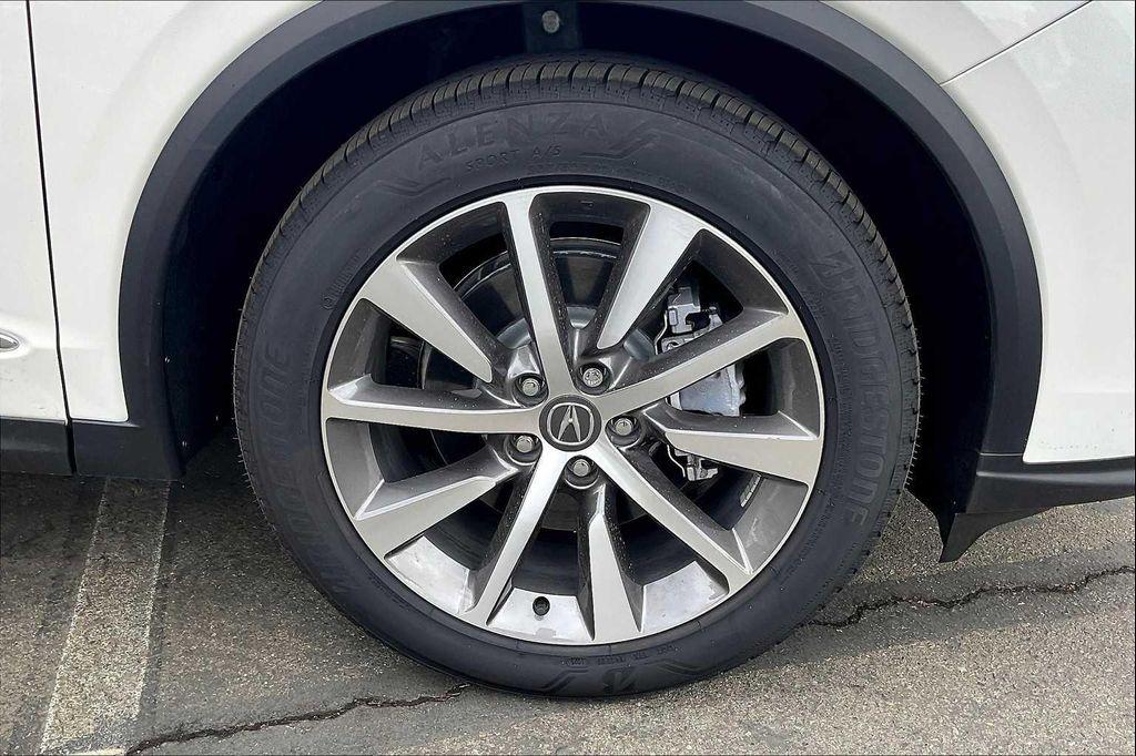 new 2025 Acura MDX car, priced at $58,550