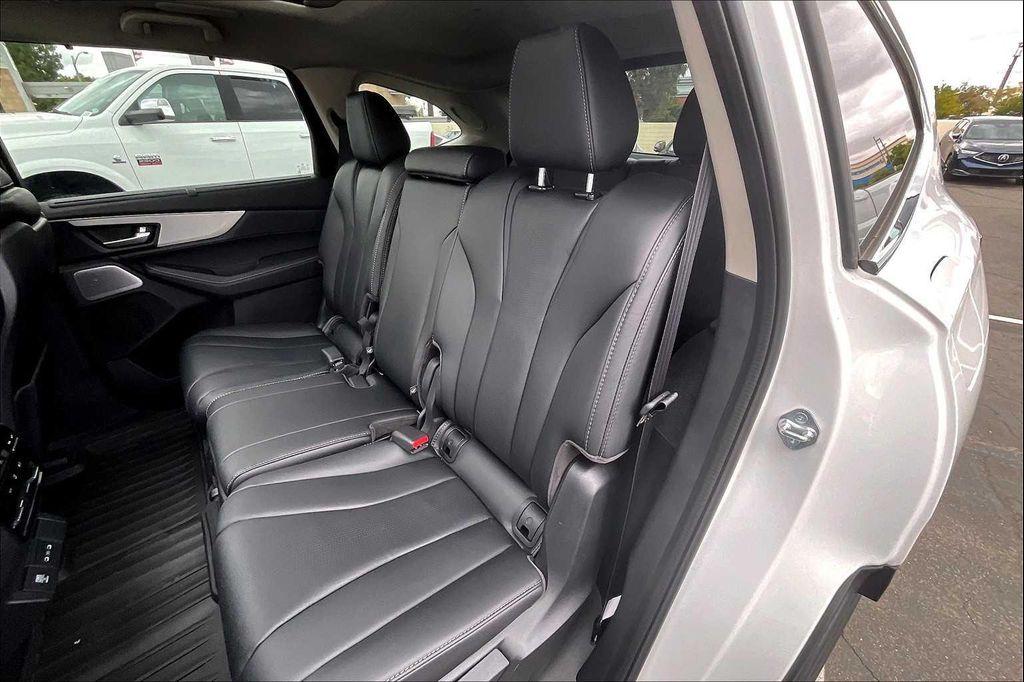 new 2025 Acura MDX car, priced at $58,550