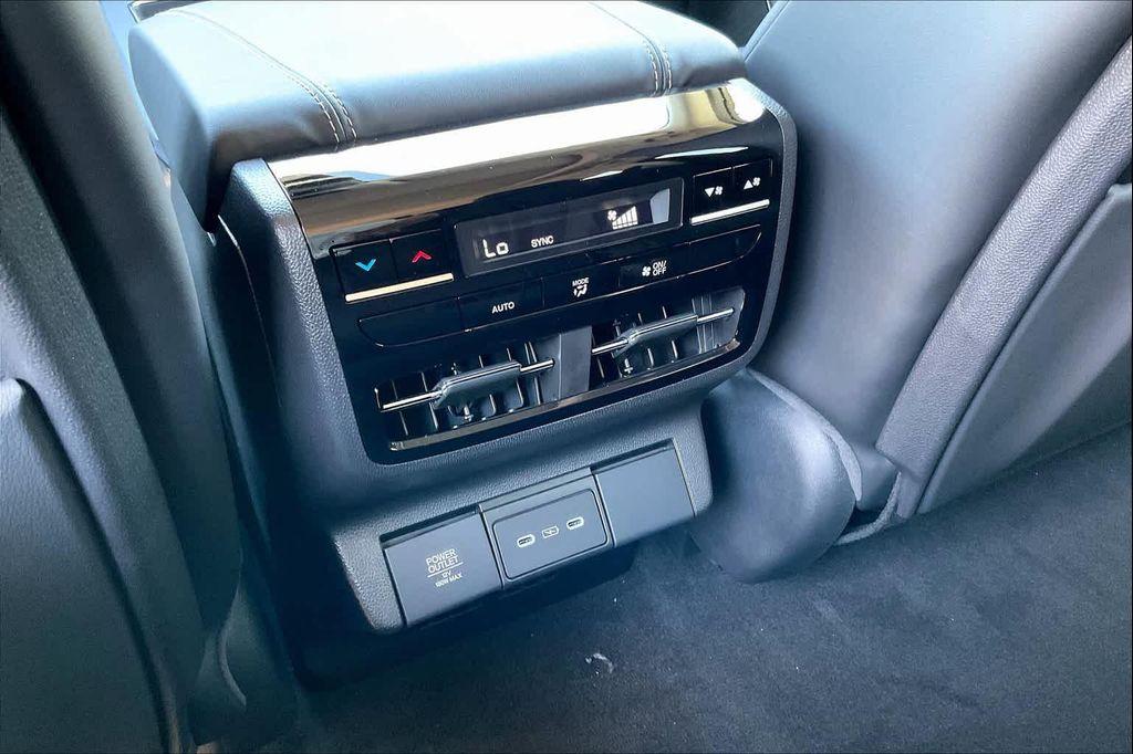 new 2025 Acura MDX car, priced at $58,550