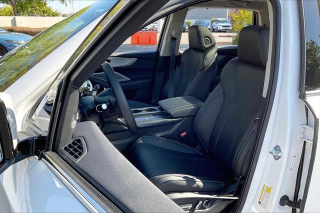 new 2025 Acura MDX car, priced at $58,550
