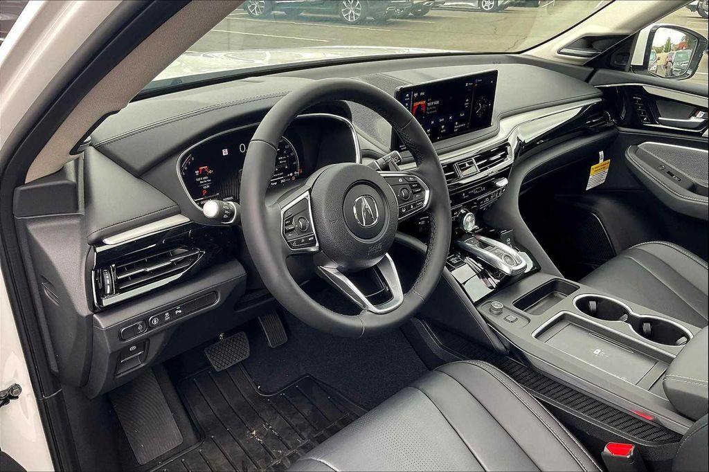 new 2025 Acura MDX car, priced at $58,550