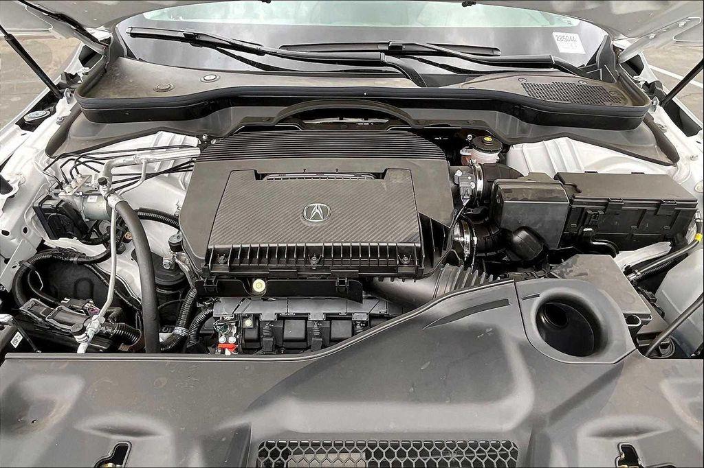 new 2025 Acura MDX car, priced at $58,550