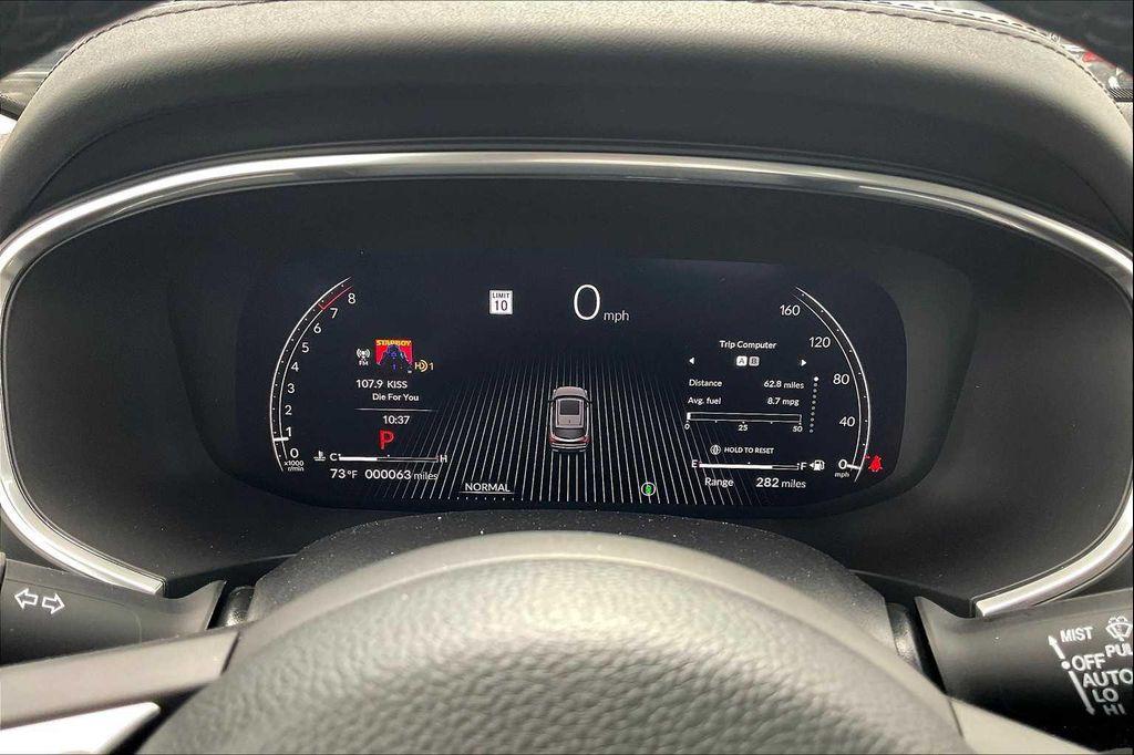 new 2025 Acura MDX car, priced at $58,550