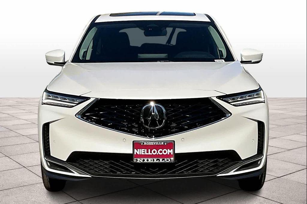 new 2025 Acura MDX car, priced at $58,550